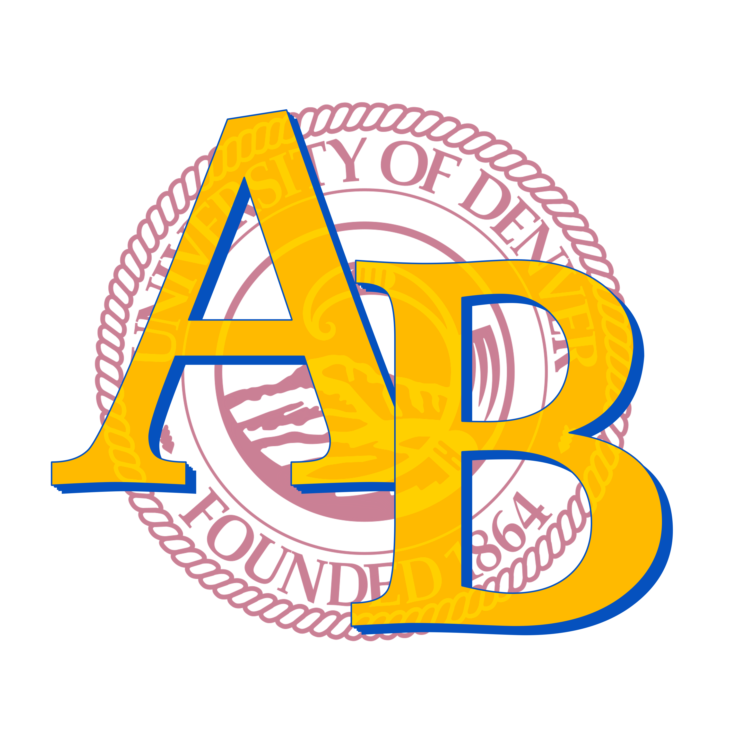 Alpha Beta Chapter Icon