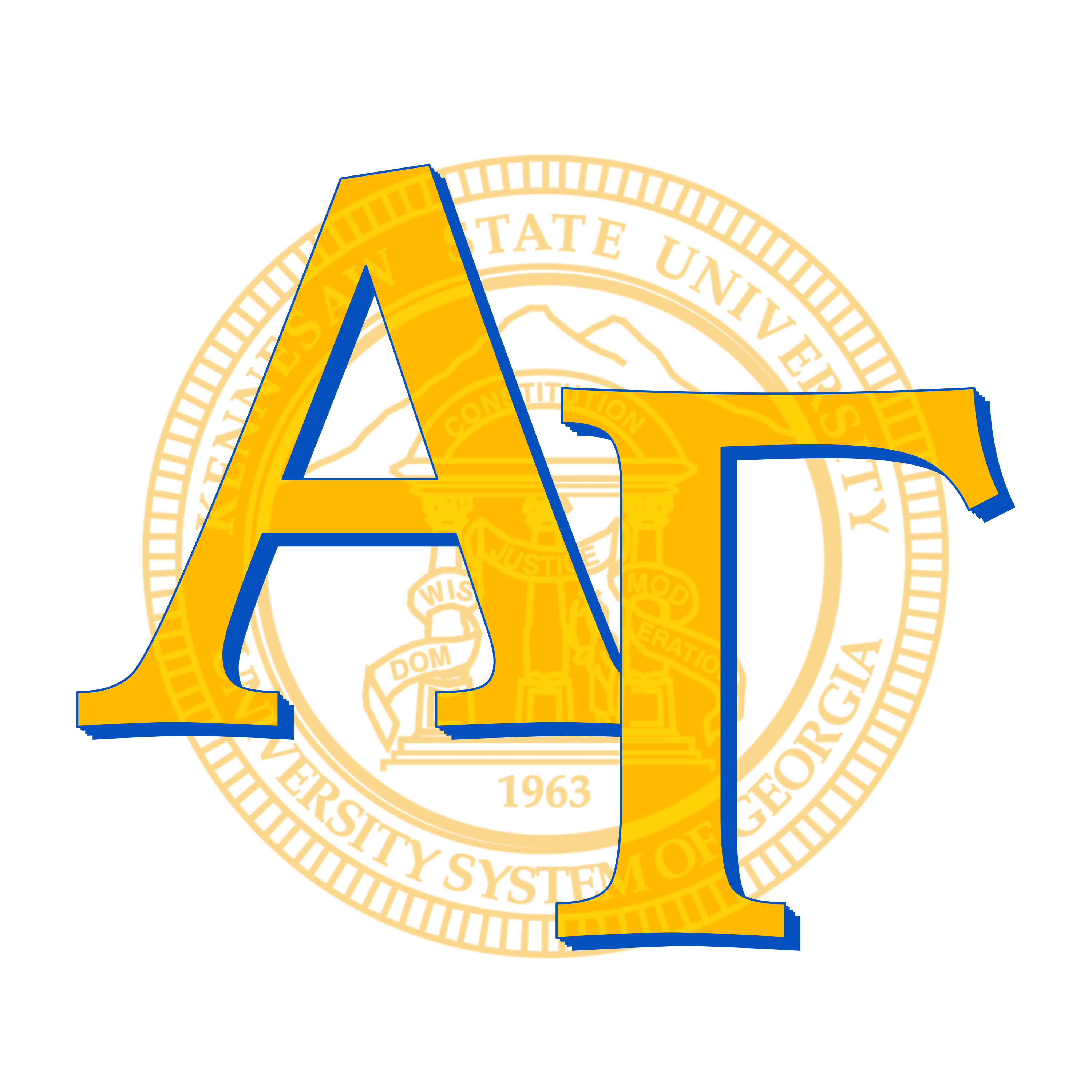 Alpha Gamma Chapter Icon