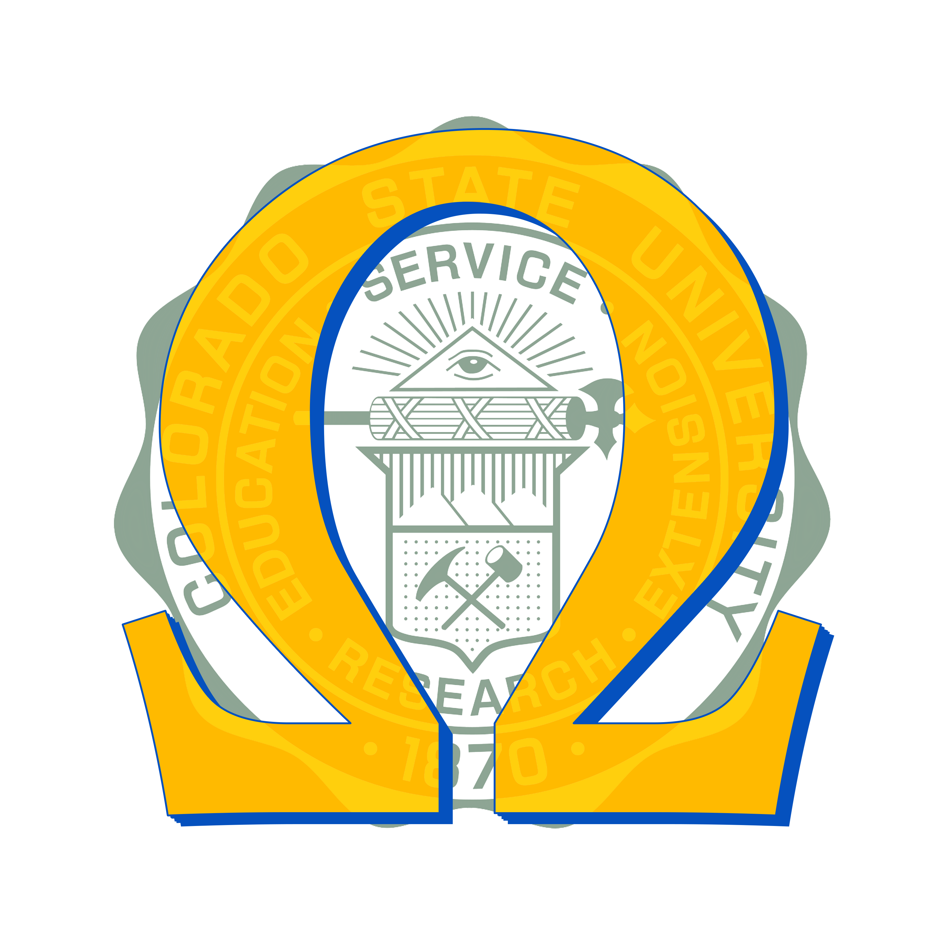Omega Chapter Icon