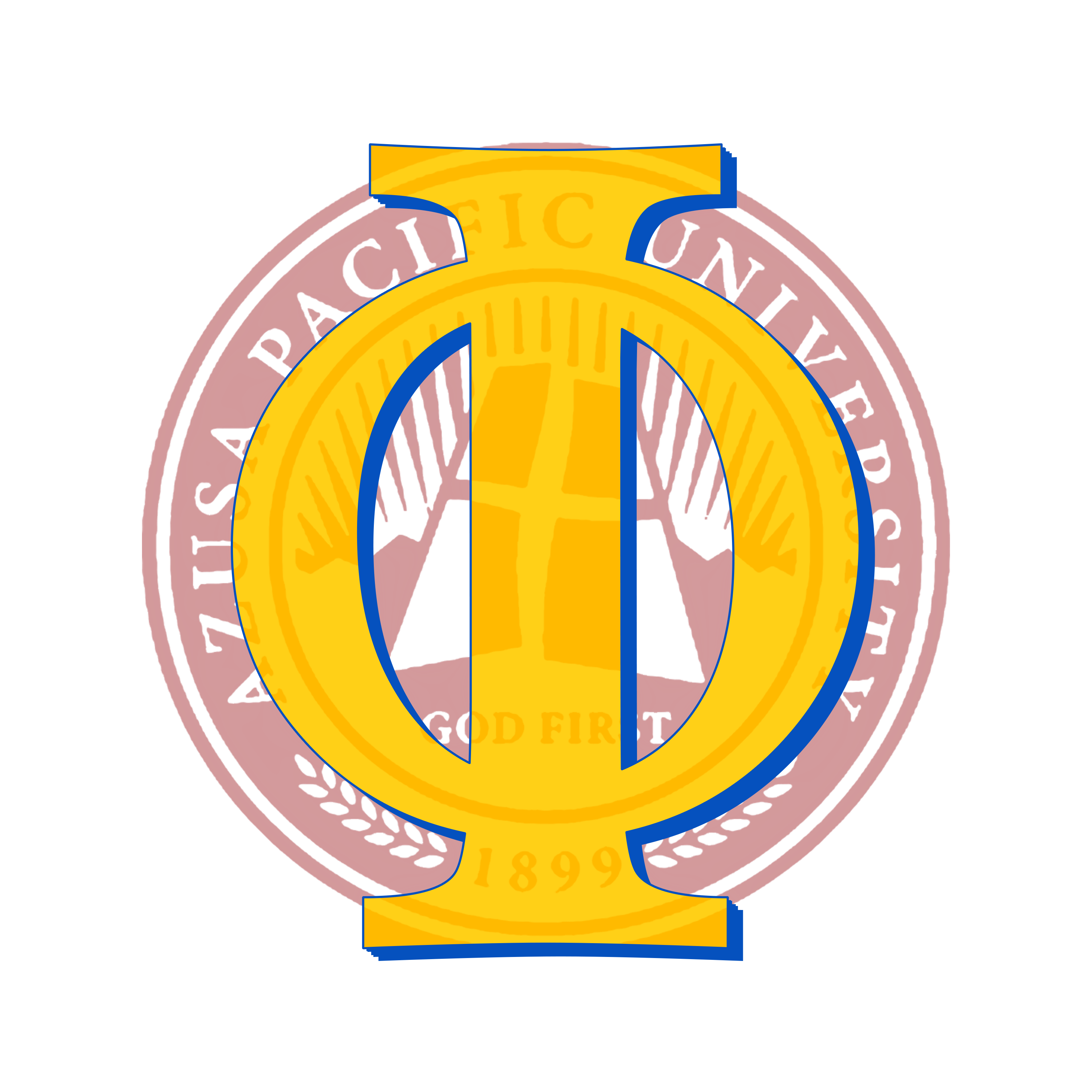 Phi Chapter Icon
