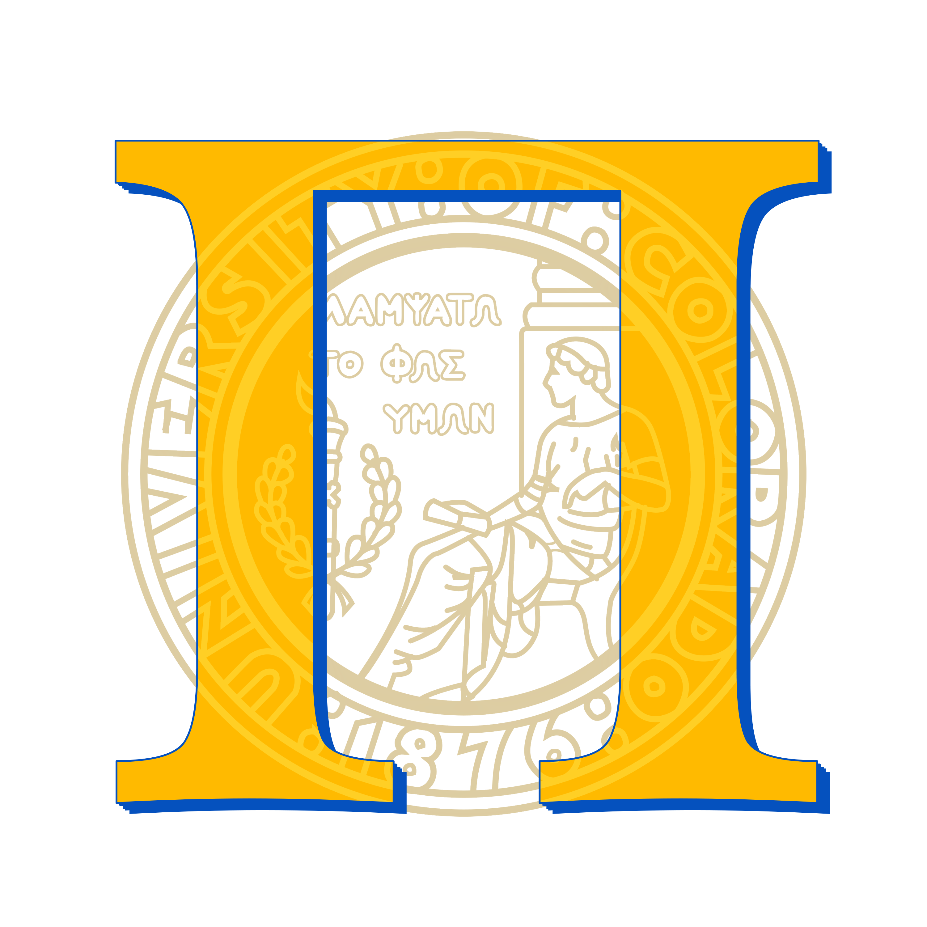 Pi Chapter Icon