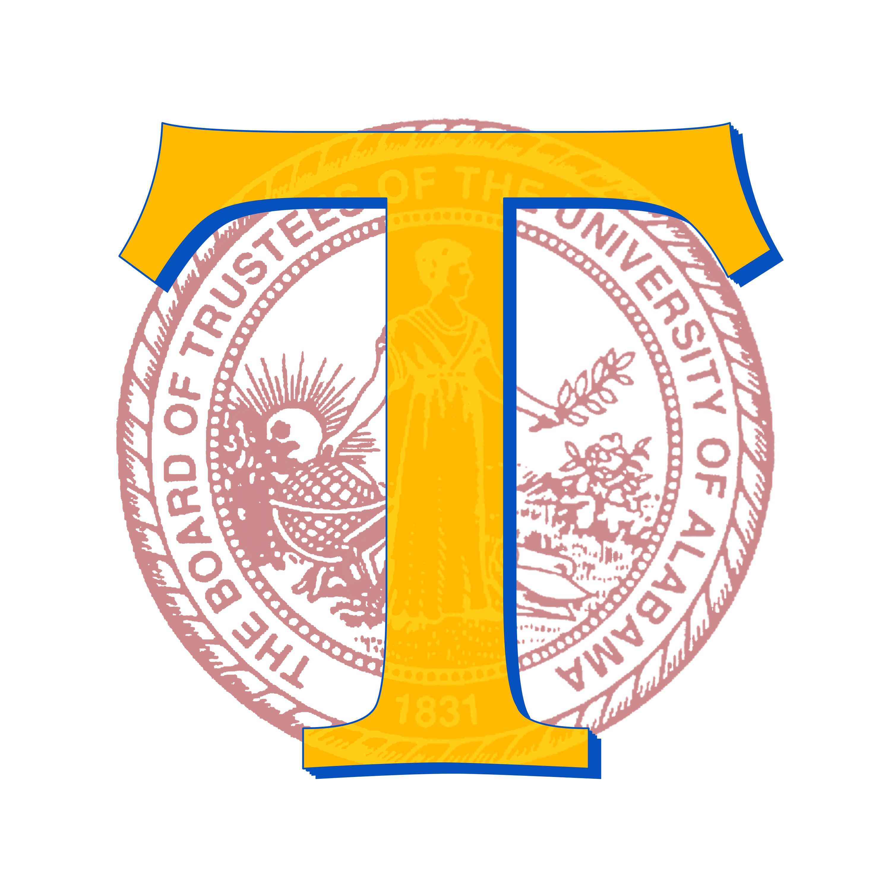 Tau Chapter Icon