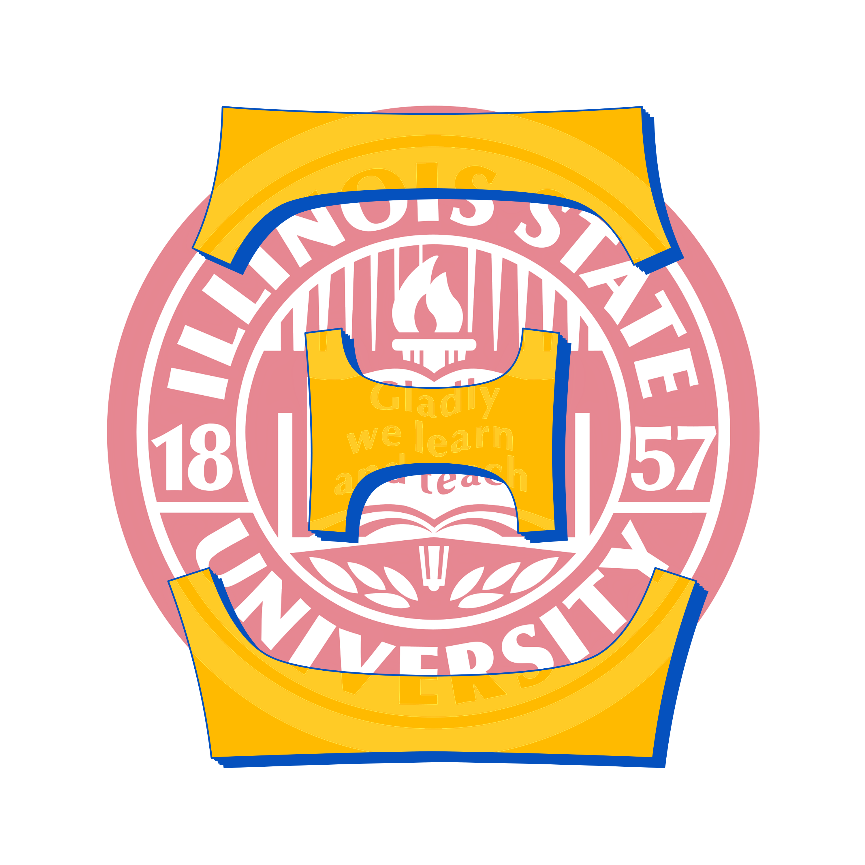 Xi Chapter Icon
